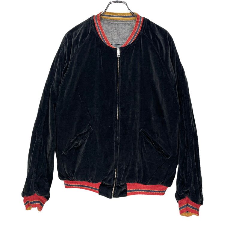 KAPITAL キャピタル 2016 KOUNTRY MONTH デニムパッチワーク×別珍  