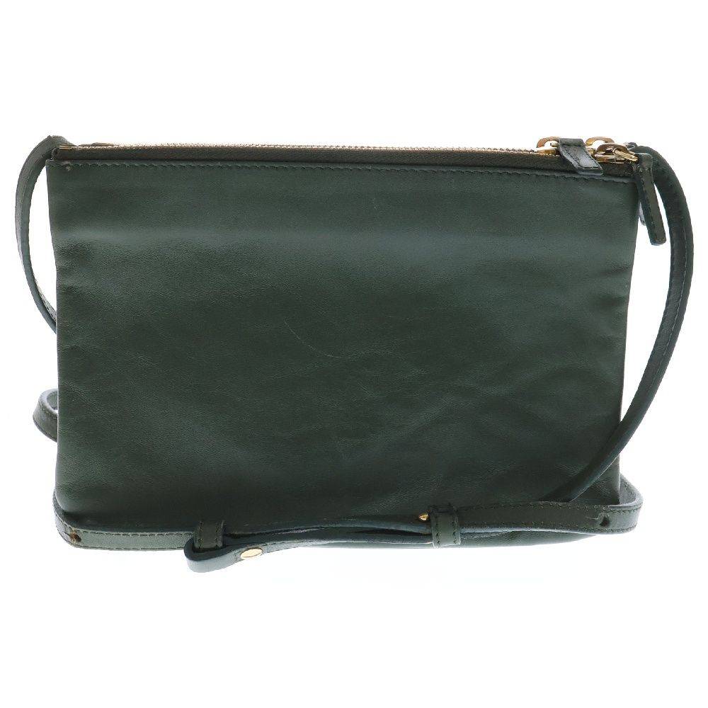 CELINE (セリーヌ) TRIO SMALL トリオ スモール レザー