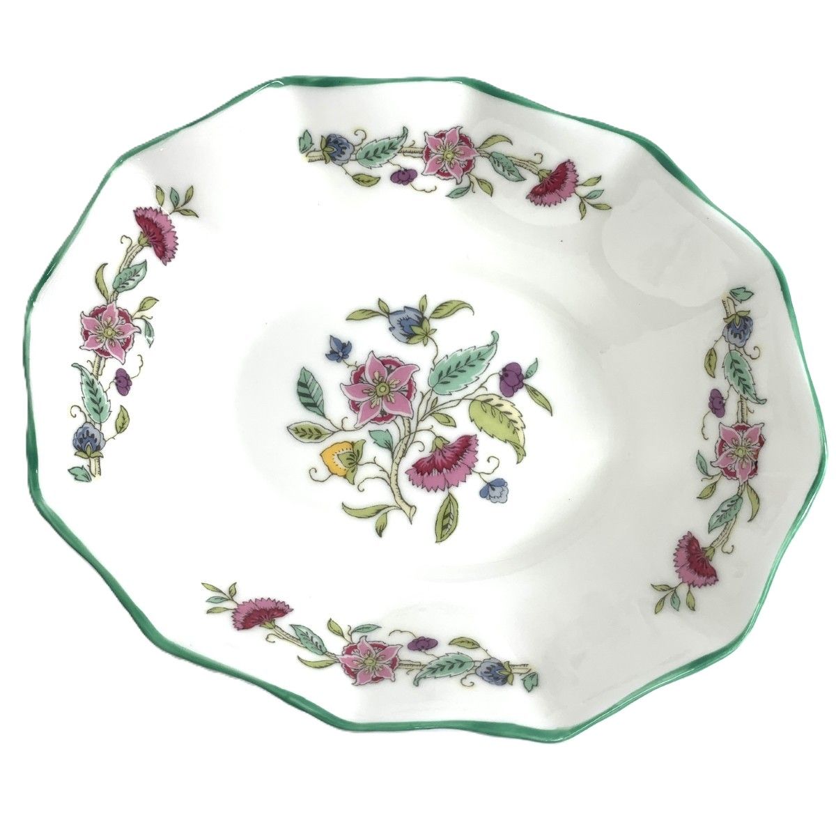 ミントン】MINTON ハドンホール 大皿 小皿 6枚セット 英国製