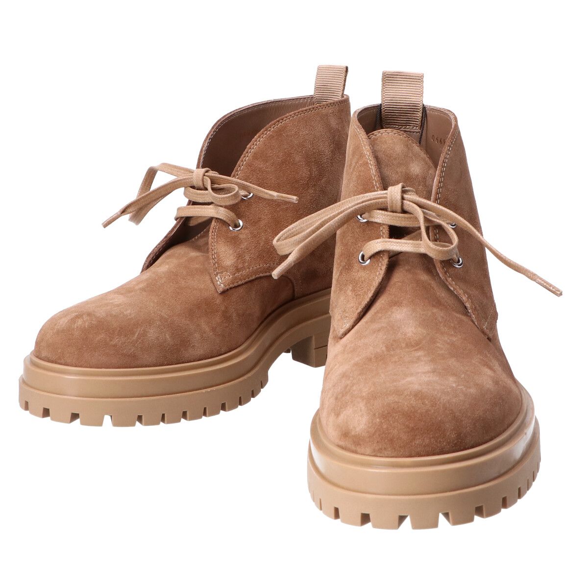 GIANVITO ROSSI ジャンヴィト ロッシ チャッカブーツ