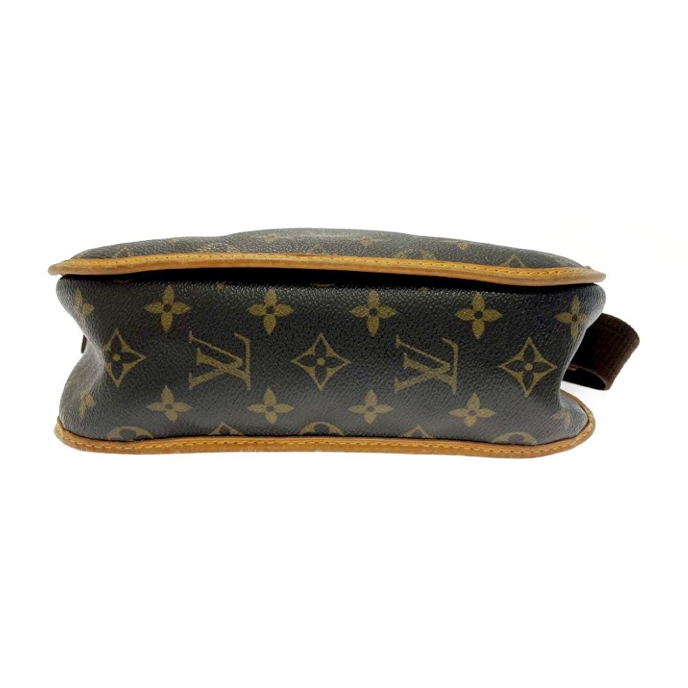 中古】LOUIS VUITTON ルイ・ヴィトン M40106 モノグラム PVC ...