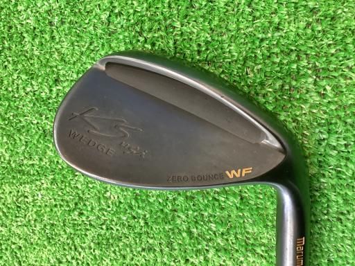 マジェスティゴルフ 旧マルマン KSウェッジ ZERO BOUNCE WF 52° ウェッジ WG NS PRO 950GH フレックスR メンズ 男性用 右利き 右用 Cランク ゴルフクラブ