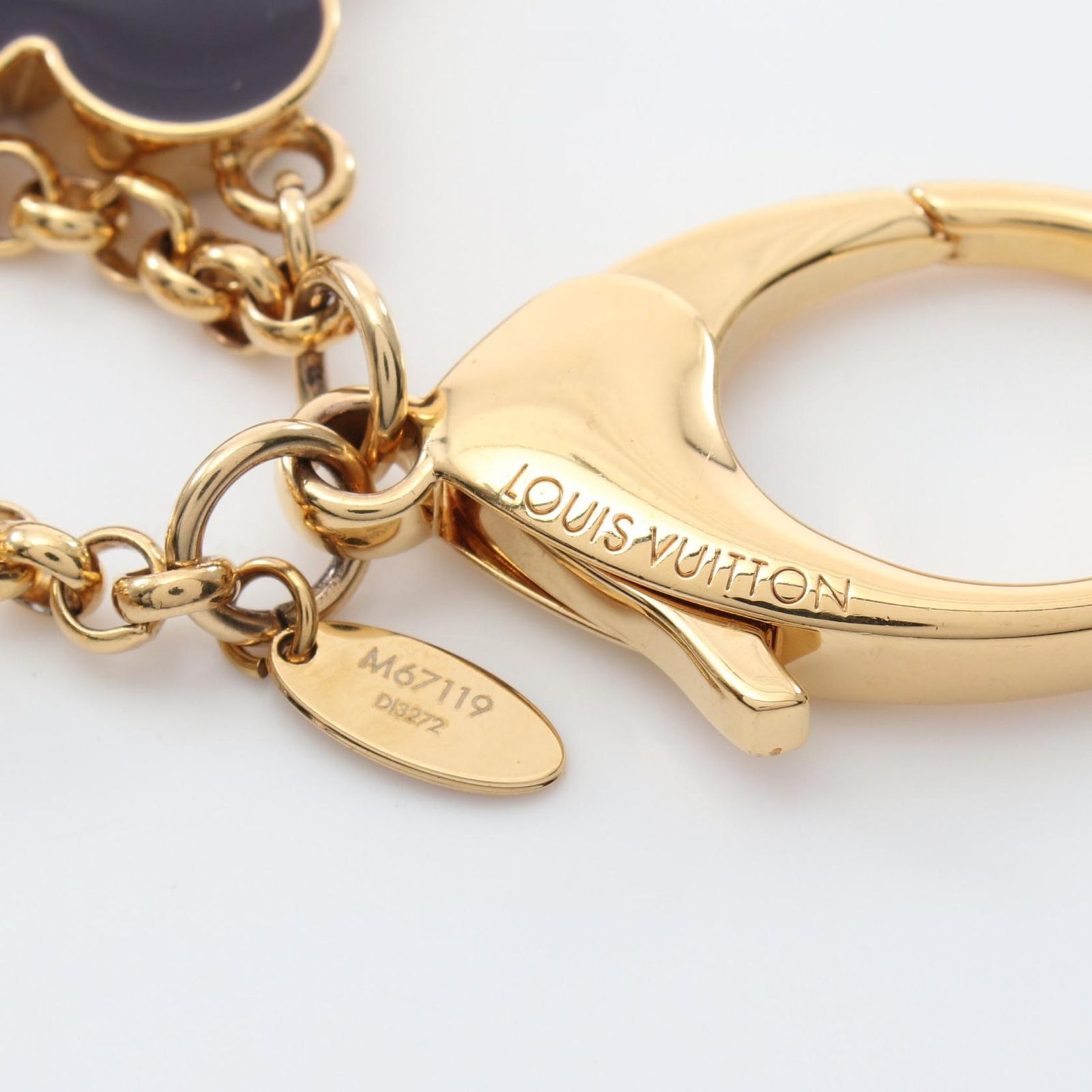 Louis Vuitton フルール ドゥ モノグラム　M67119 チャーム 楽天市場】ルイヴィトン バッグチャーム フルールドゥモノグラム