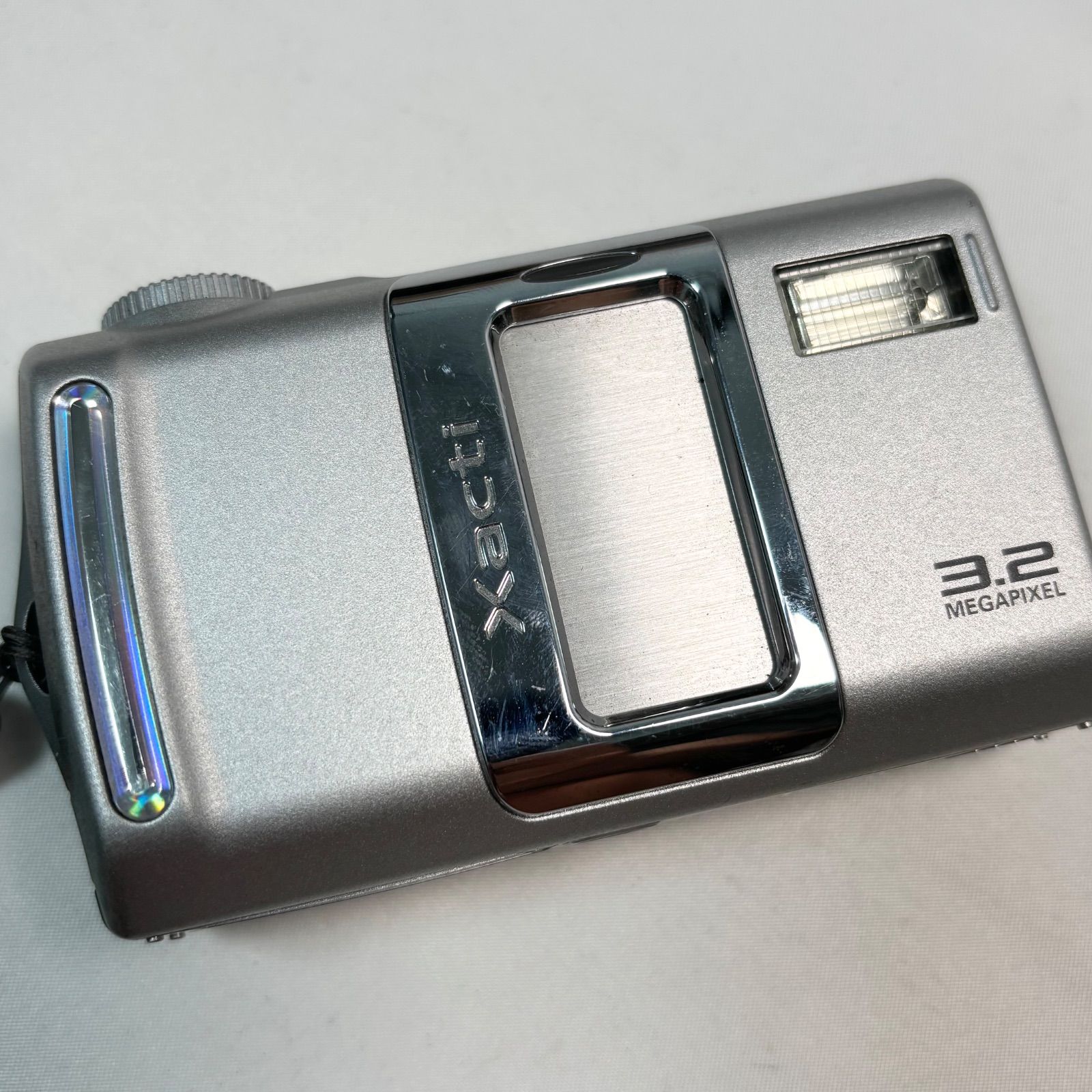 送料無料】【ジャンク品扱い】SANYO/サンヨー/Xacti/ザクティ/DSC-J1