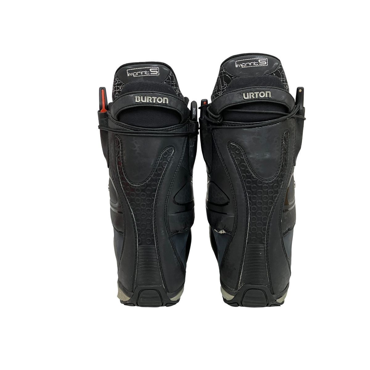 BURTON MENS SLX 25.5cm メンズ スノーボードブーツ ブラック バートン