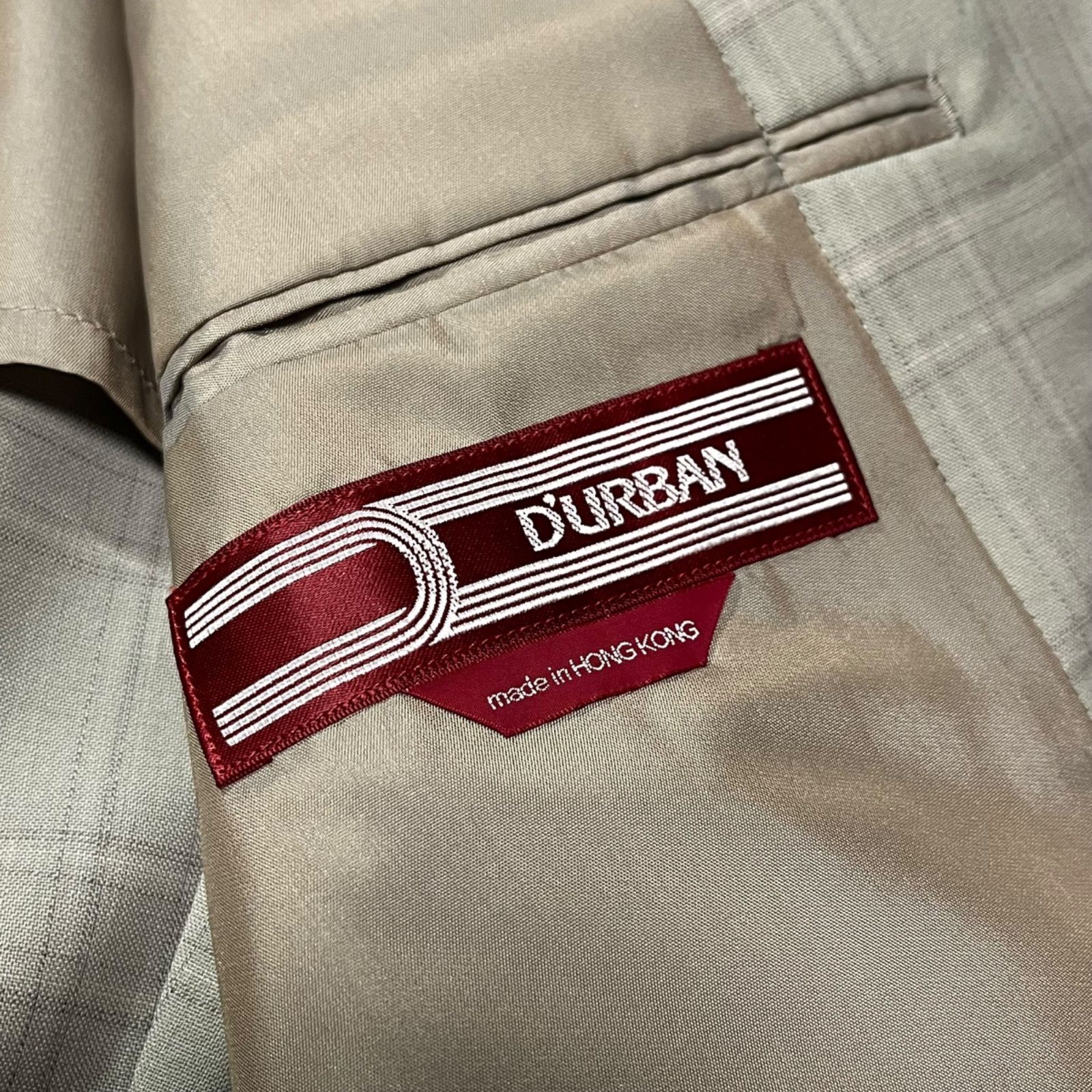 ダーバン セットアップ