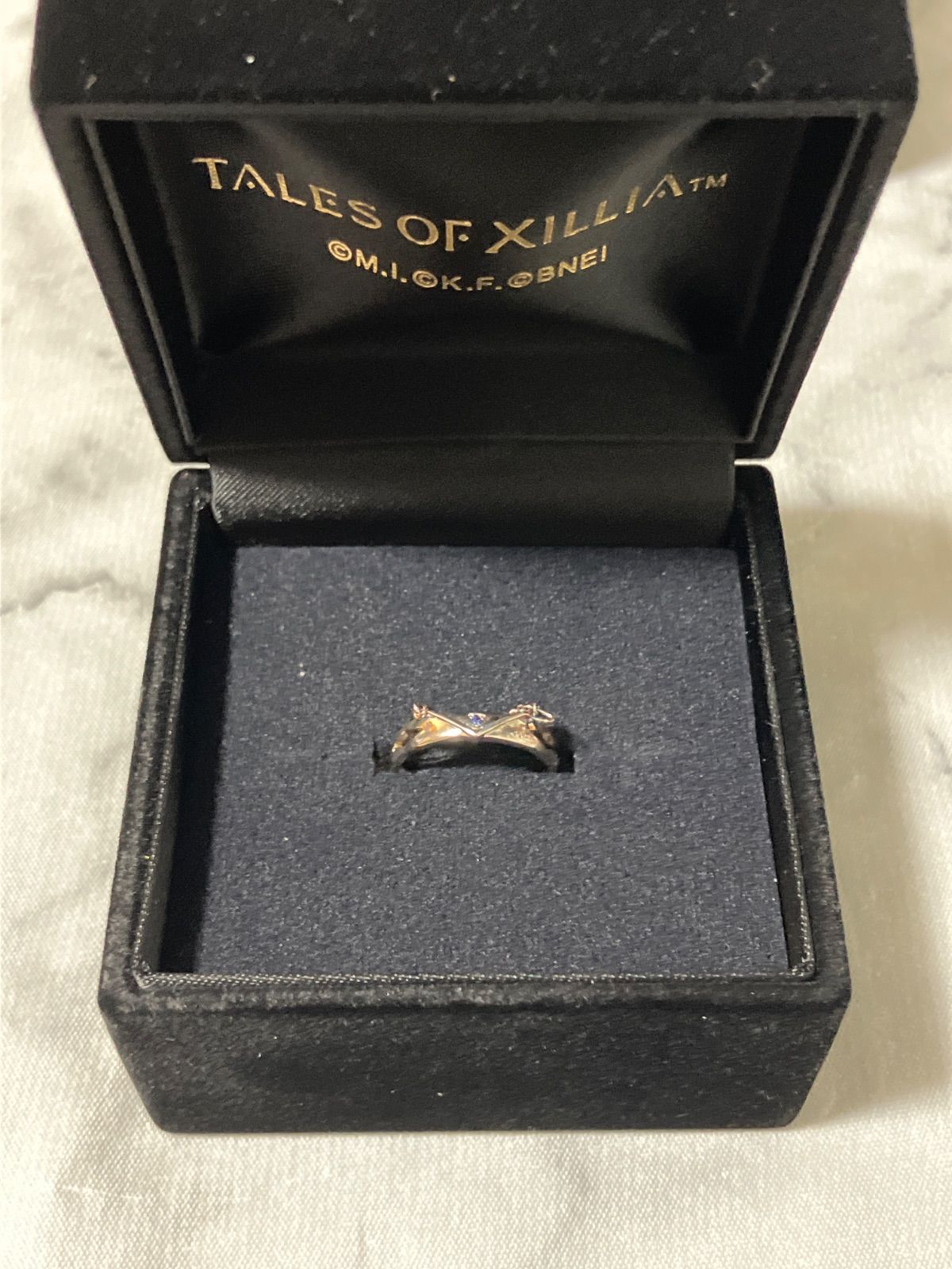 テイルズ オブ エクシリア ジュード マティス メモリーリング Tales of Xillia