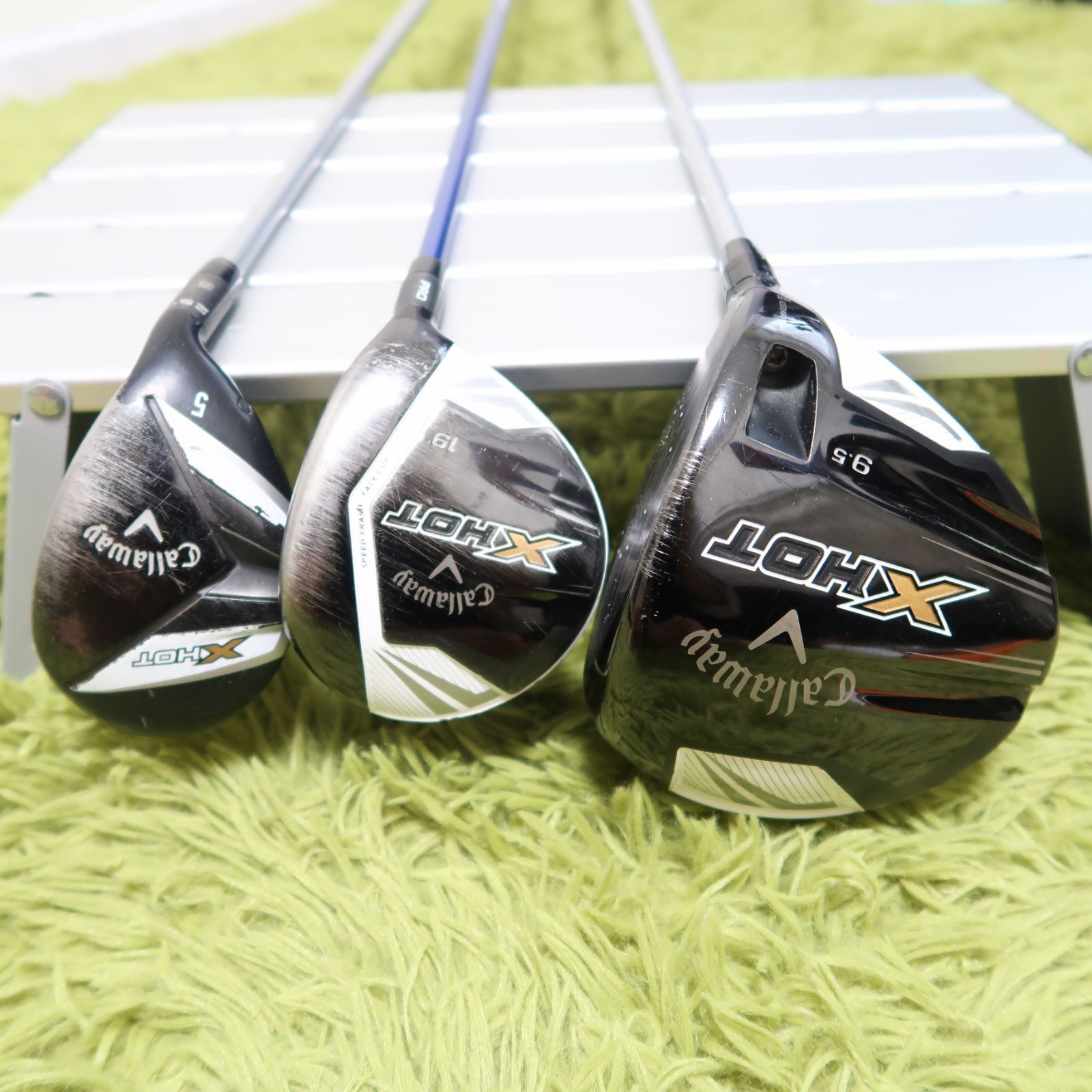 8933 Callaway キャロウェイ メンズ ゴルフクラブ12本セット メンズ