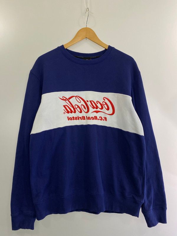 中古】 F.C.R.B エフシーレアルブリストル COCA-COLA FCRB-20018 COLOR 