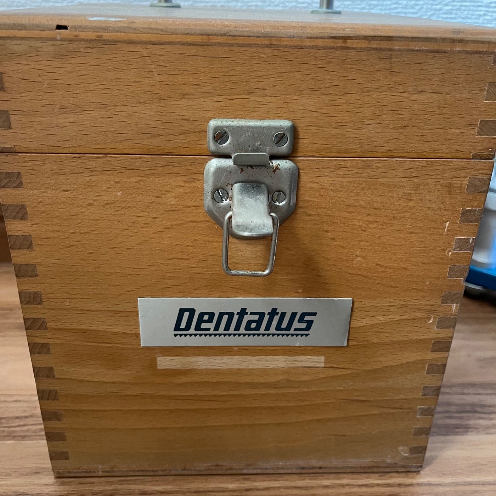 Dentatus 咬合器 美品！Dentatus社製のARH型の半調節性咬合器(箱入
