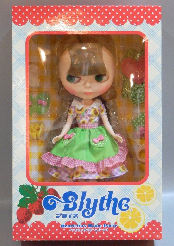 タカラトミー ネオブライス ヘンリエッタズホームパーティ