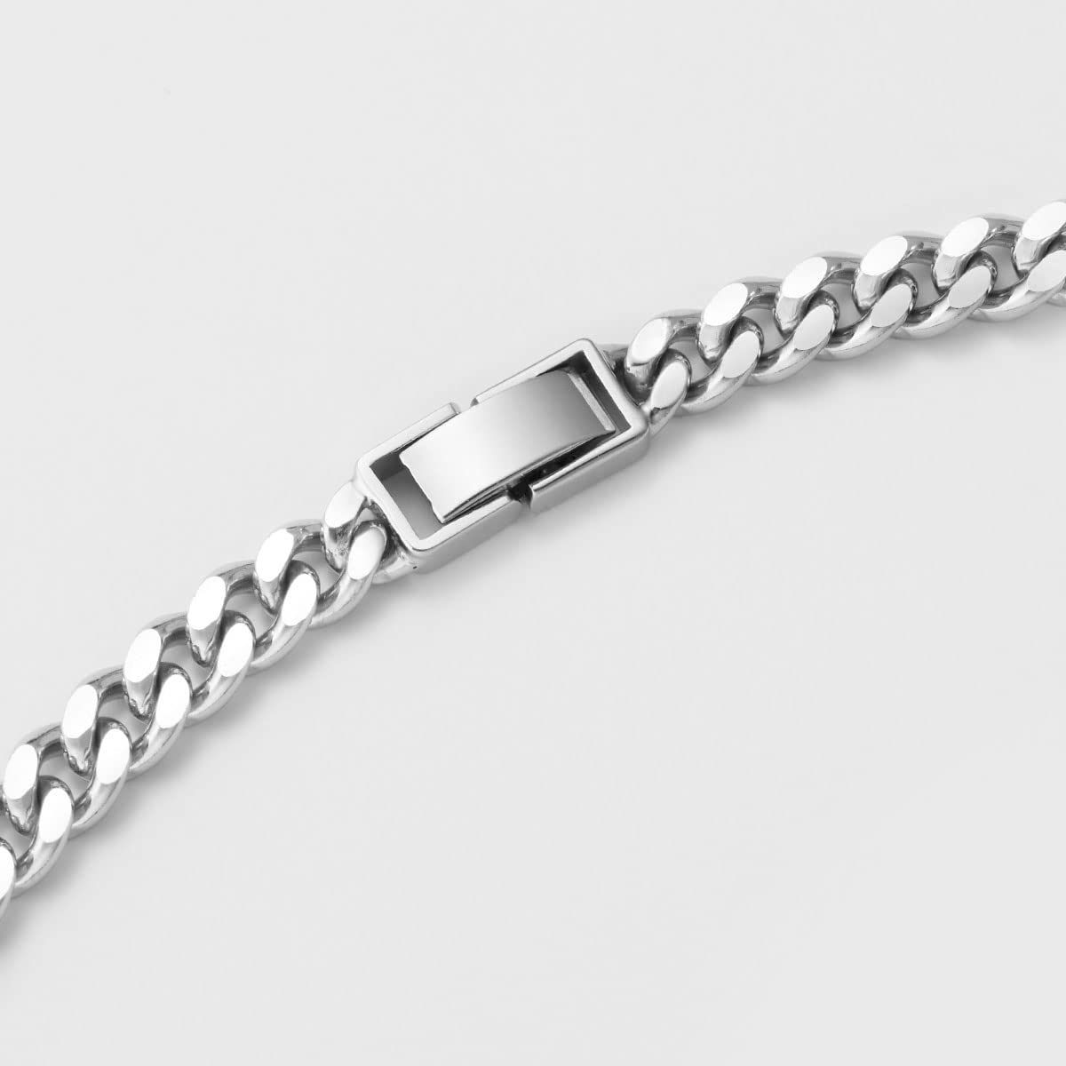 メンズ ブレスレット シルバー 112144330916 ヨンドシーオムプラス