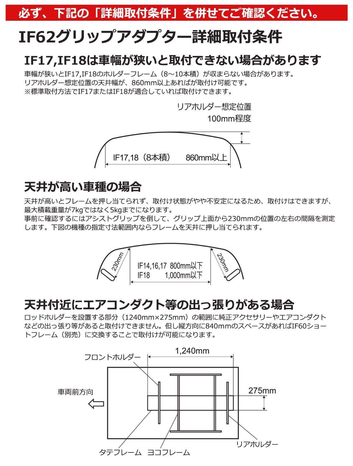 特価商品】カーメイト inno ロッドホルダー オプション 直接取り付け用