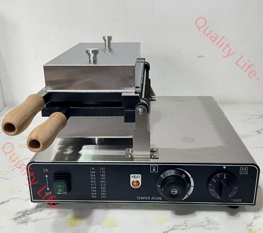 バナナ型 焼き機