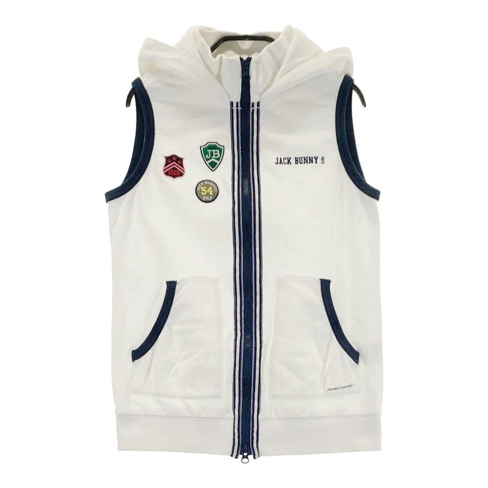 Jack Bunny!! JBロゴワンピース サイズ1 14G1×1P全面Wジャガードニットワンピース | Jack Bunny