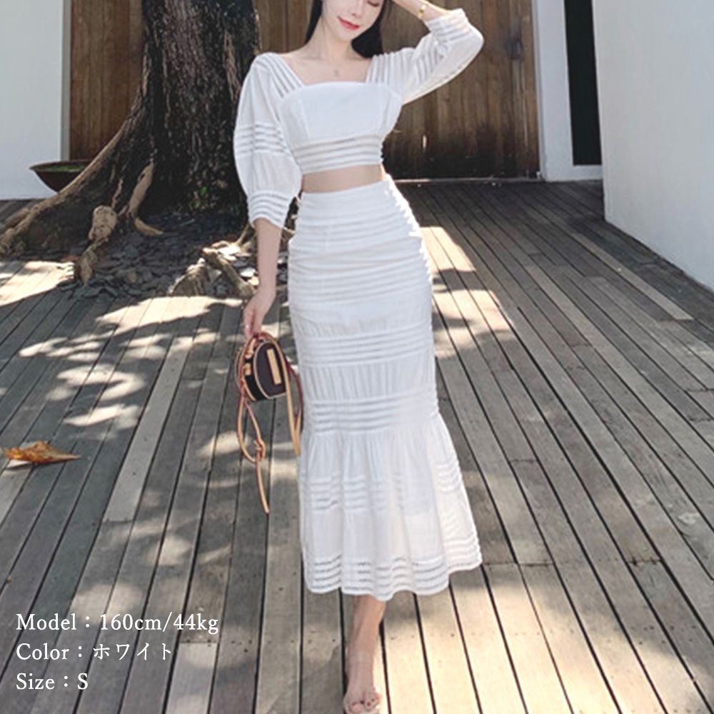 リュクス セットアップ トップス ミモレ丈 スカート 上品 韓国 リュクス セットアップ トップス ミモレ丈 スカート 上品 韓国