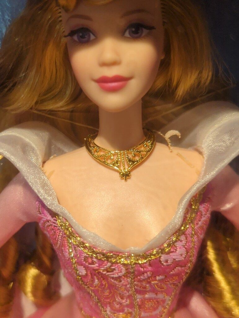 オーロラ 眠れる森の美女