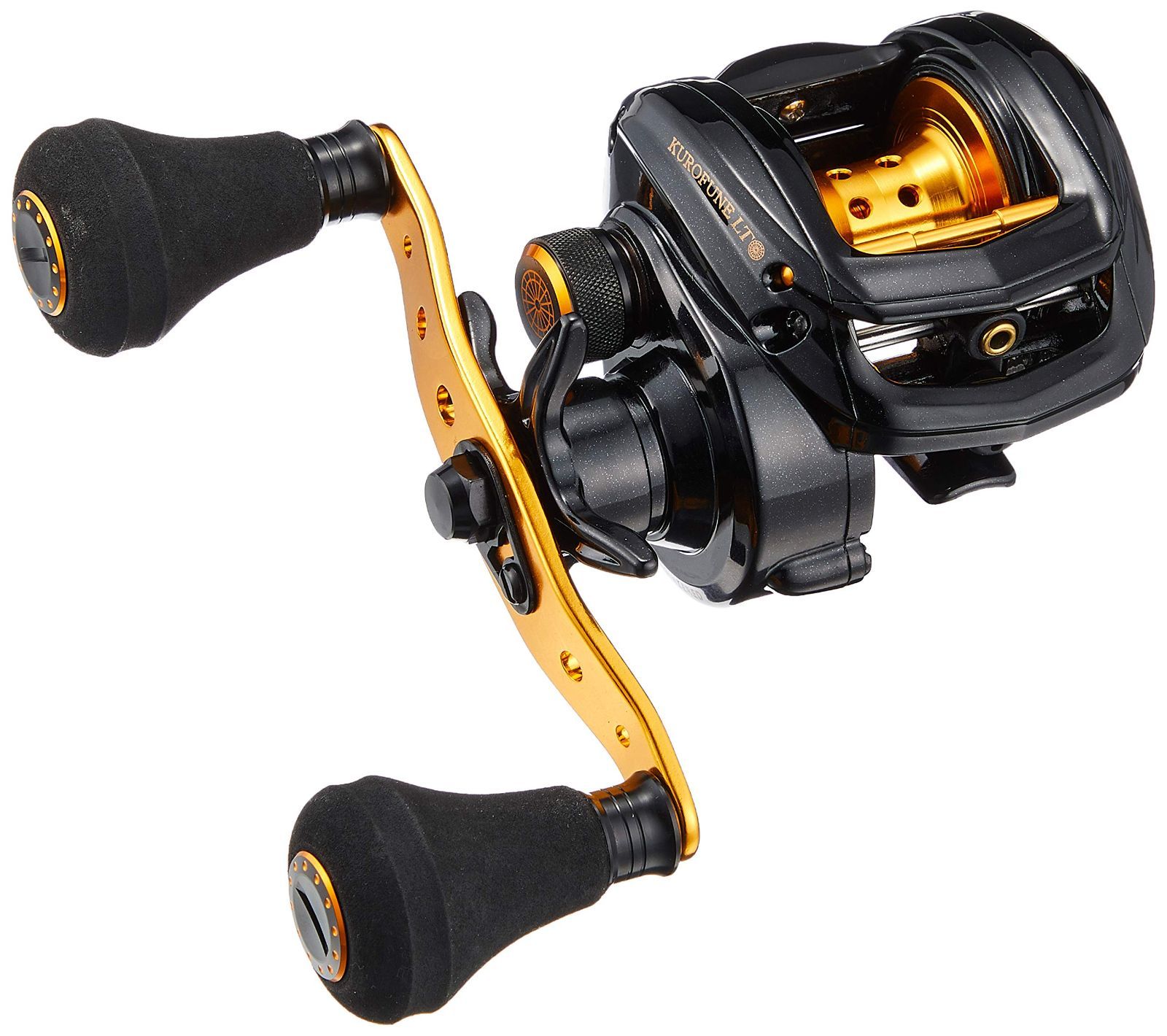 在庫 アブガルシア Abu Garcia KUROFUNE黒船 船リール シリーズ 各種
