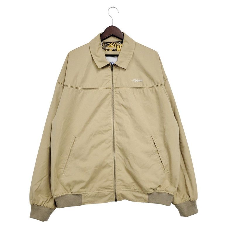 【品】Lafayette ラファイエット LS231003 LFYT PAISLEY LINED DERBY JACKET エルエフワイティー ペイズリーラインドダービージャケット アウター 長袖 【142-250602-ma-28-izu】