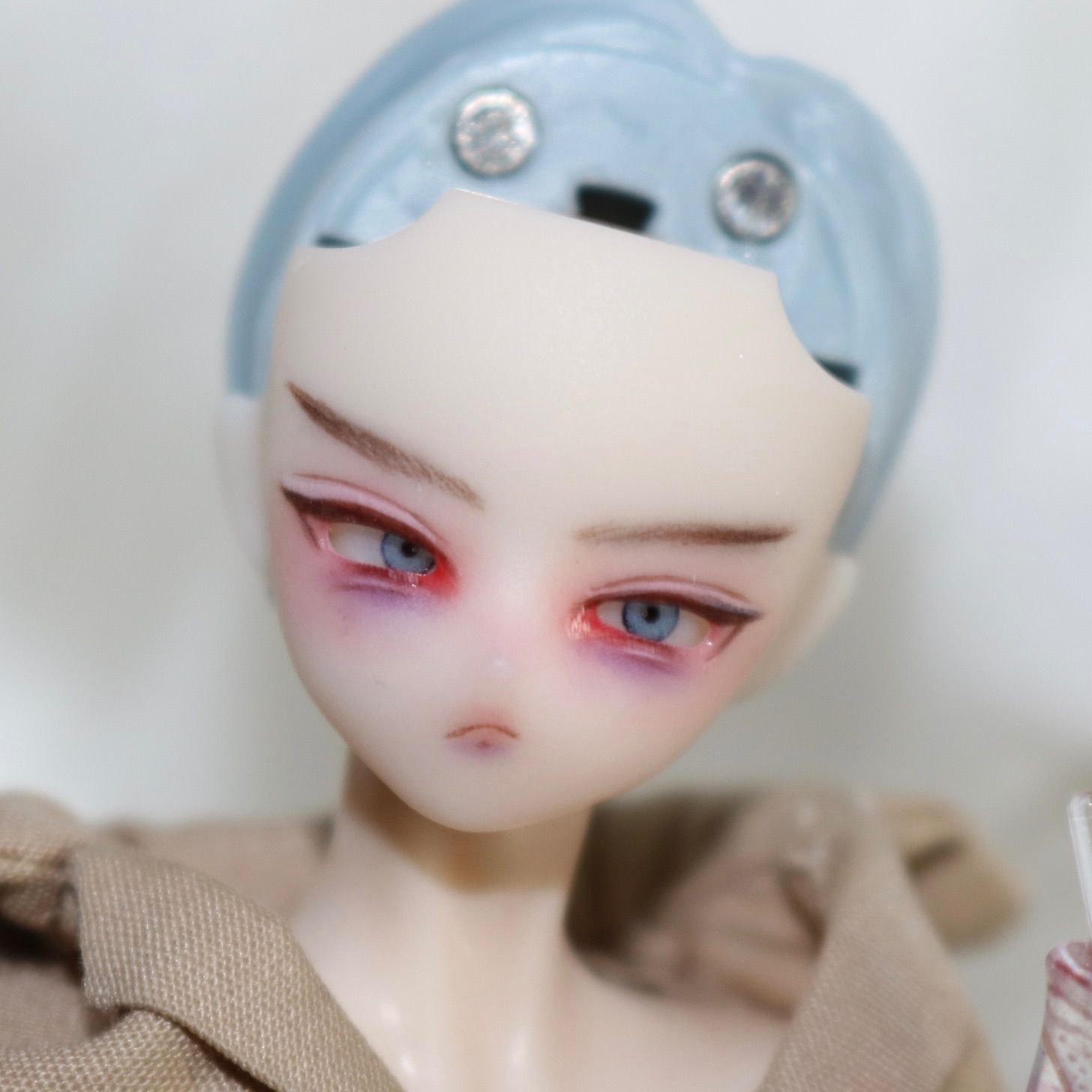 268 西西里往事 - シチリアの追憶 - 対応 カスタムフェイス オリジナルウィッグ