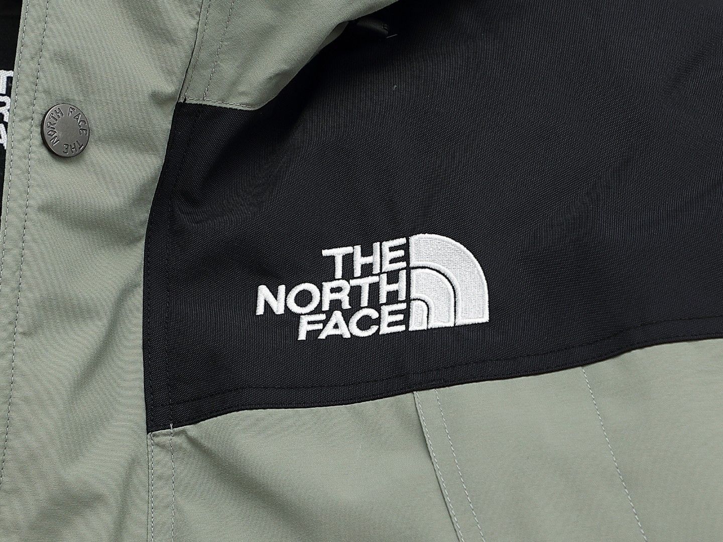 The North Face 防風・防寒 メンズダウンジャケット