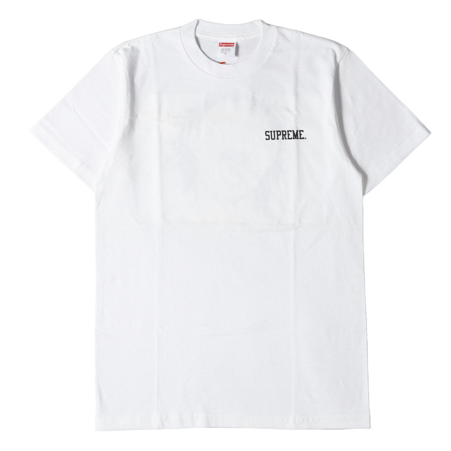 新品 Supreme シュプリーム Tシャツ AKIRA アキラ 鉄雄 プリント