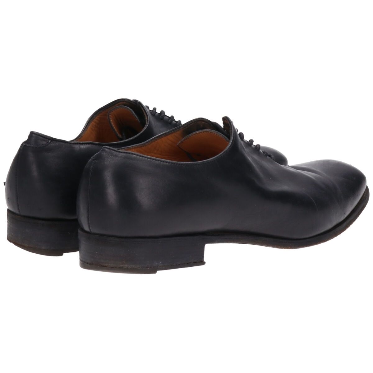 古着 ジェイエムウエストン J M Weston ストレートチップシューズ フランス製 7 E メンズ25 5 cm saa 010342