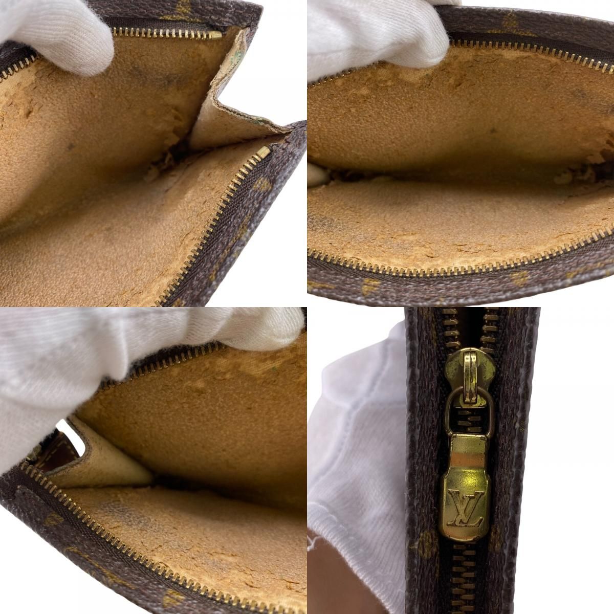 バケットポーチ