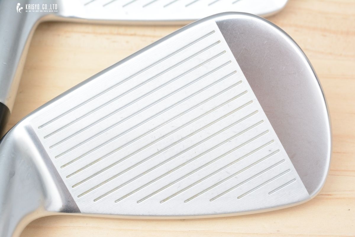 専用ページです。② 初心者/中級者向け】ダンロップ SRIXON ZX5 MK2 アイアンセット