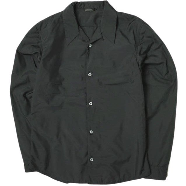 JIL SANDER ジルサンダー イタリア製 PADDED SHIRTS JACKET 中綿シャツ