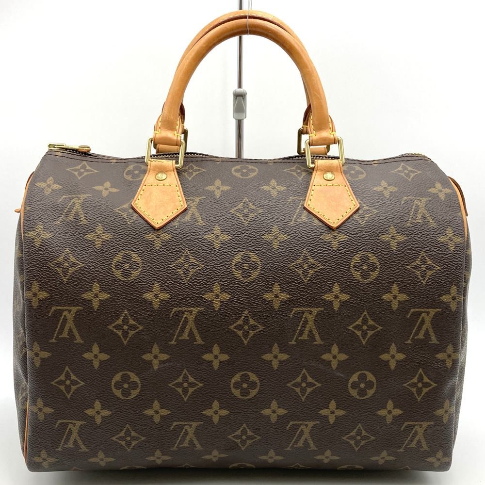 ルイヴィトン ハンドバッグ M41526 LOUIS VUITTON 中古 ルイヴィトン スピーディ30 モノグラム