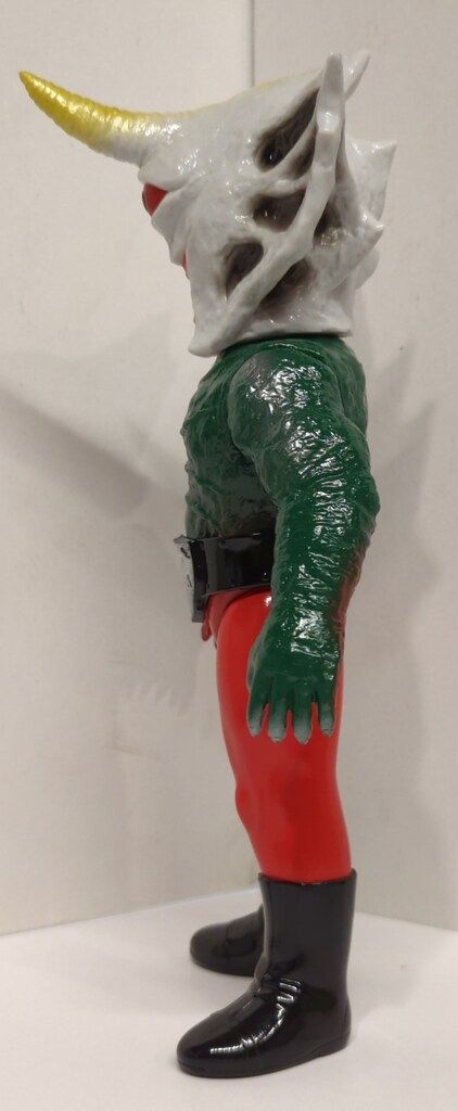 東映レトロソフビ　ユニコルノス Yahoo!オークション -「ユニコルノス」(おもちゃ、ゲーム) の