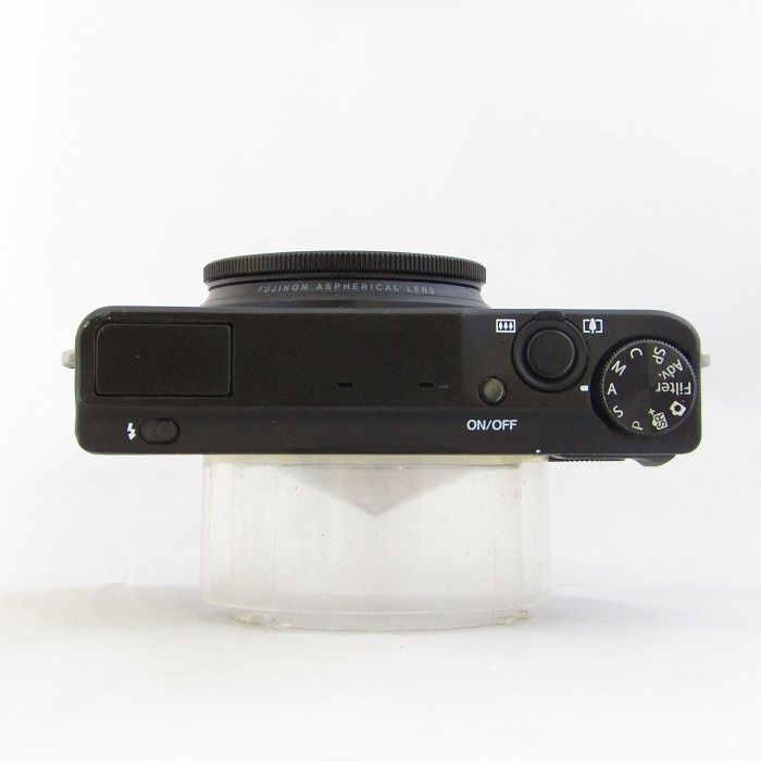 FUJIFILM XQ2 シルバー デジタルカメラ 中古】(フジフイルム) FUJIFILM