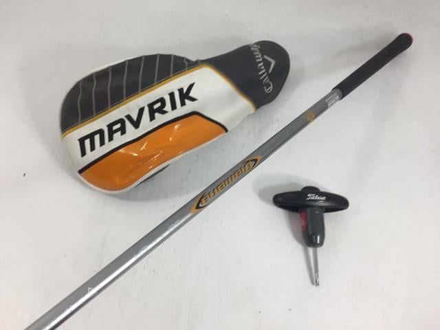 Callaway - ◎◎Callaway キャロウェイ MAVRIK マーベリック 1W 10.5° ドライバー Diamana 50 S カバー付 0000604965_p01_01.jpg