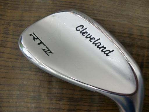 【中古】 クリーブランド Cleveland RTZ ツアーサテン 50/10 MID ウェッジ WG Dynamic Gold (フレックスS) メンズ 男性用 右利き 右用 Cランク ゴルフクラブ