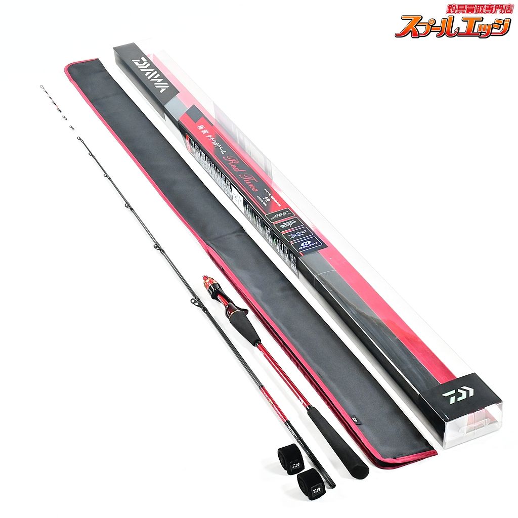 ダイワ 21 鋭 タチウオゲーム レッドチューン フルレンジ RT FR DAIWA KYOKUEI TACHIUO GAME REDTUNE FULLRANGE K_182 v43451