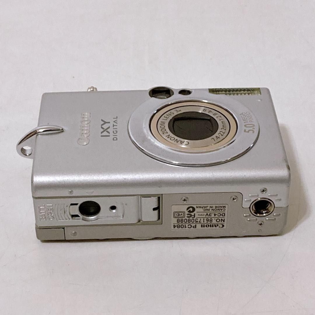 Canon キャノン IXY DIGITAL 500 500万画素