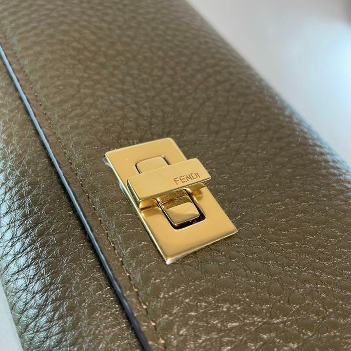 長財布 FENDI 財布 レディース GRACEWOODAVOCA