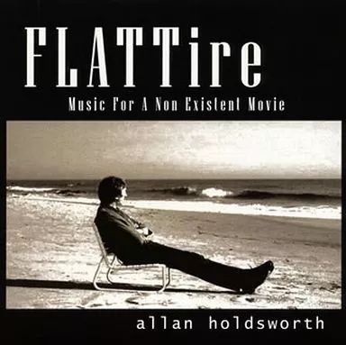 中古】洋楽CD アラン・ホールズワース / フラット・タイア