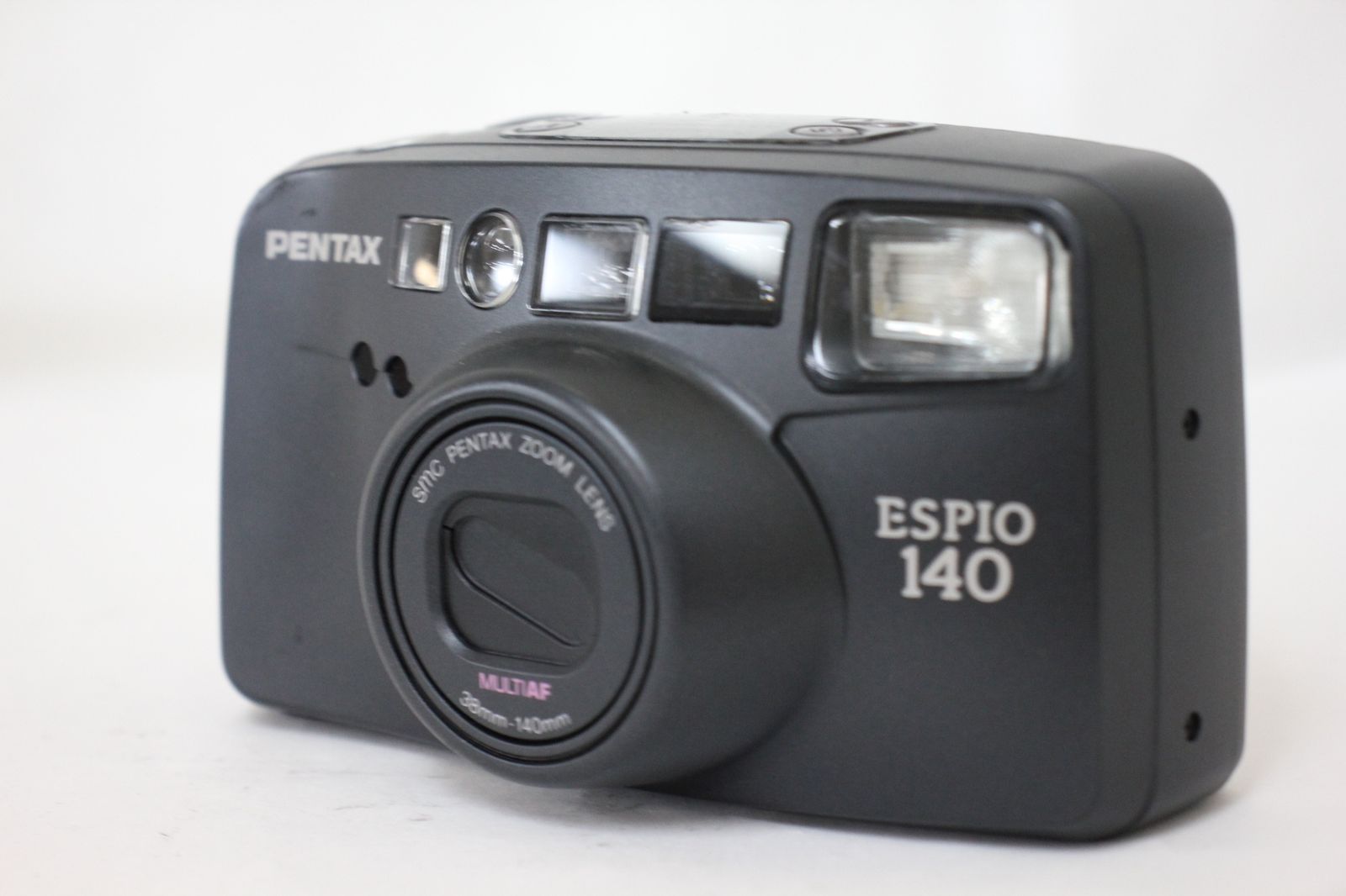 返品保証 ペンタックス Pentax ESPIO 140 smc 38-140mm コンパクトカメラ e889