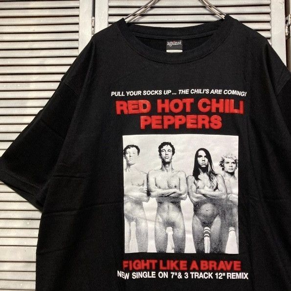 レッドホットチリペッパーズ RED HOT CHILI PEPPERS レッチリ