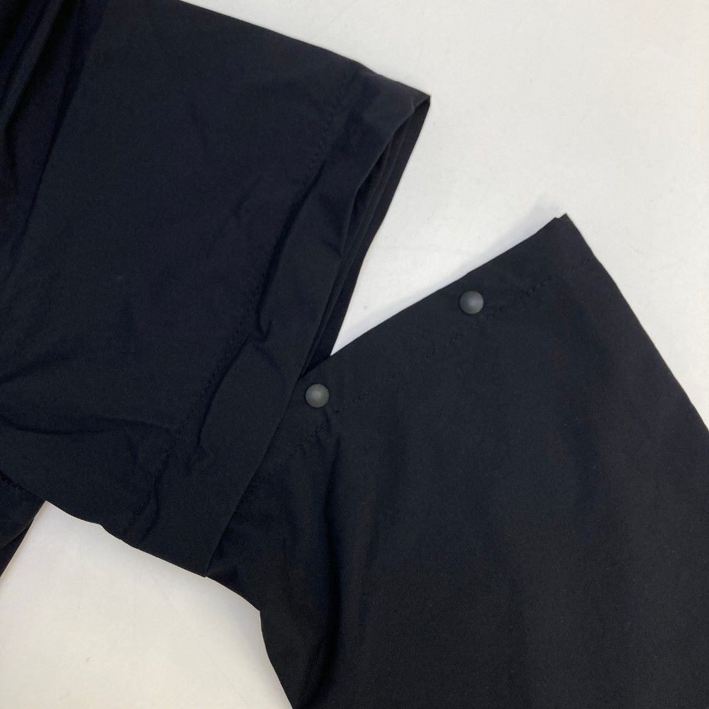 マンシングウェア】人気ペンギンロゴマーク 長袖ゴルフレインウェア