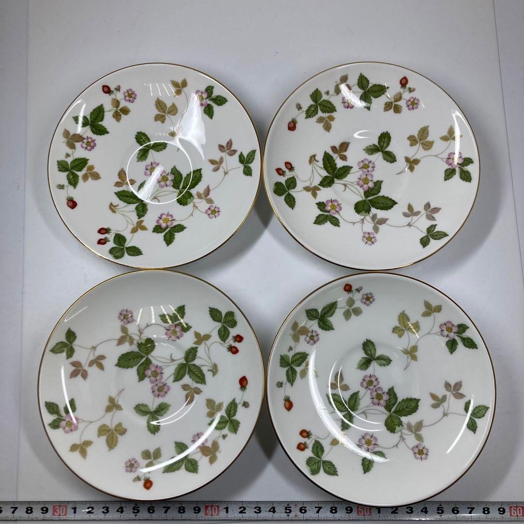 ワイルドストロベリー等