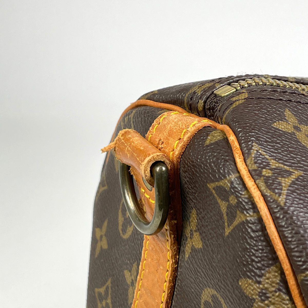 ルイ・ヴィトン Louis Vuitton キーポル バンドリエール 55 旅行