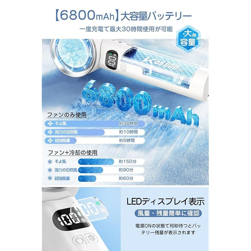 ハンディファン