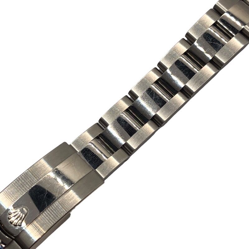 ロレックス ROLEX デイトジャスト 279160 ダークロジウム SS 自動巻き レディース 腕時計