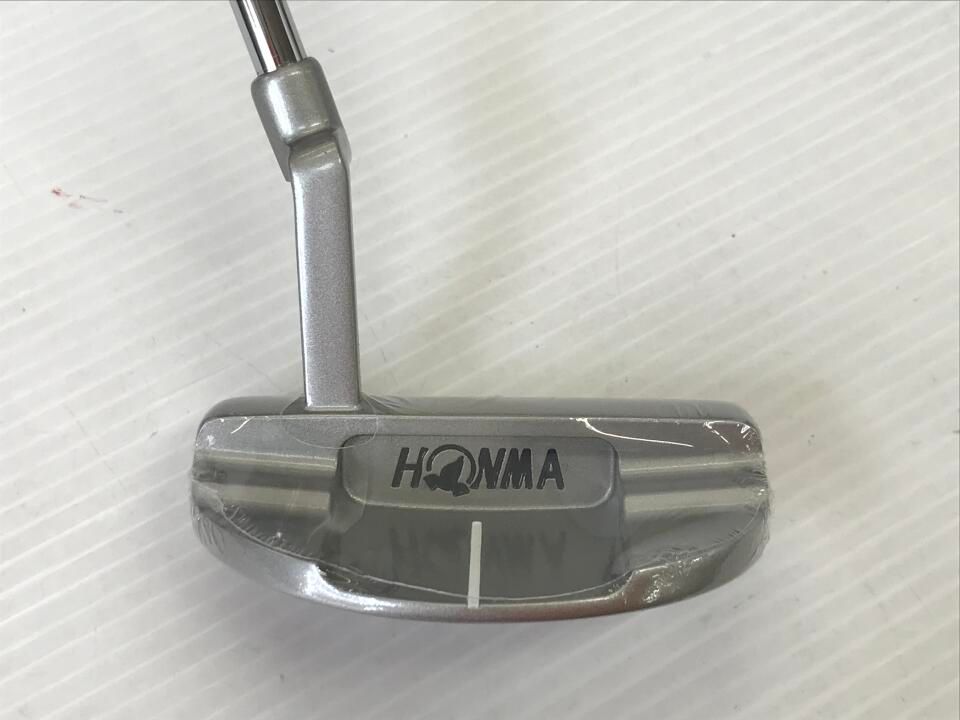 最短翌日発送】その他 | 中古 | パター | ホンマゴルフ - メルカリ