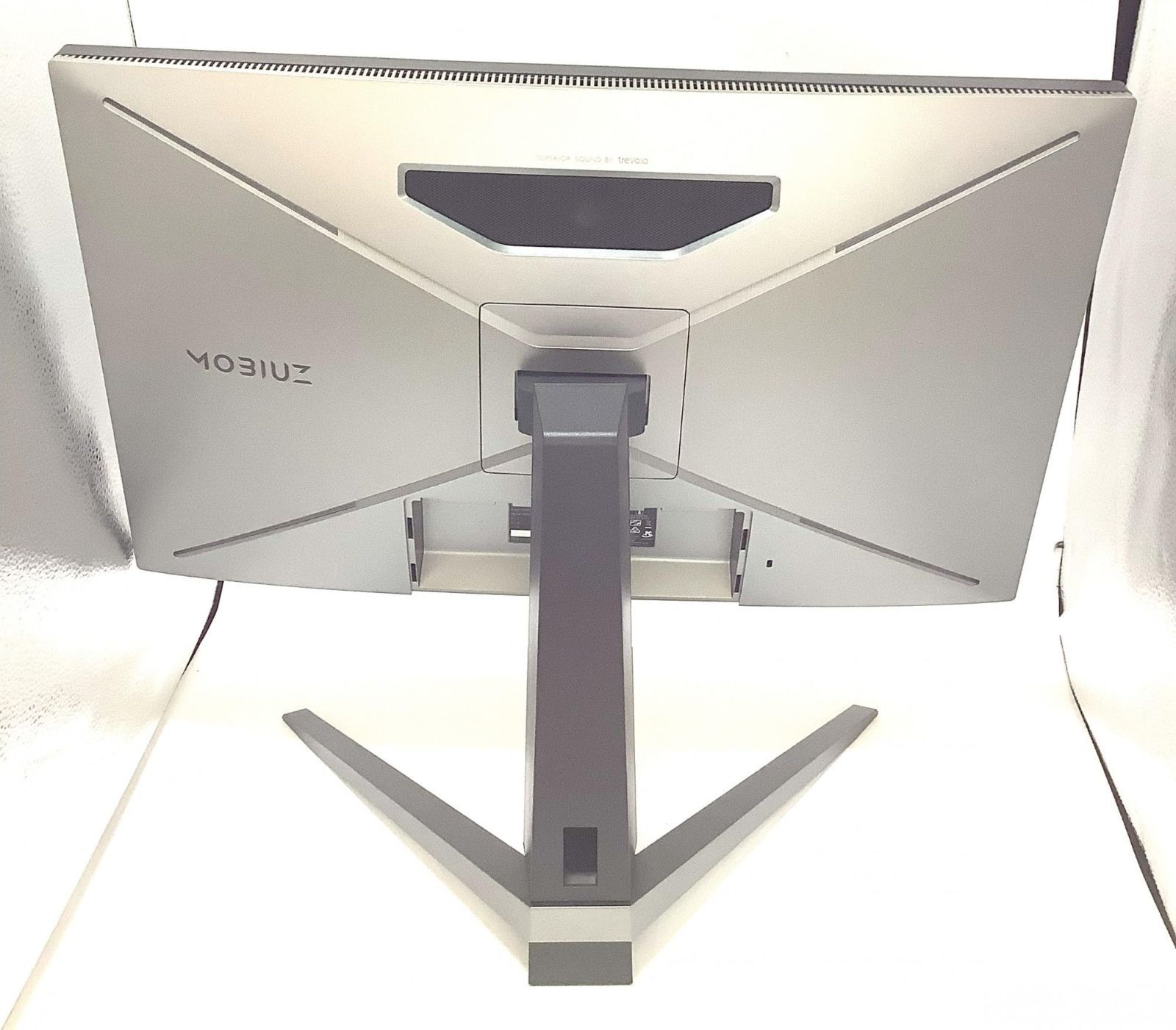 No.3252 ベンキュージャパン BenQ MOBIUZ EX270QM ゲーミングモニター 27インチ|WQHD|IPS|240Hz|1ms|HDRi|2.1chスピーカー|FreeSync Premium Pro|Black eQualizer CHRISTIANNAURATH_COM_BR