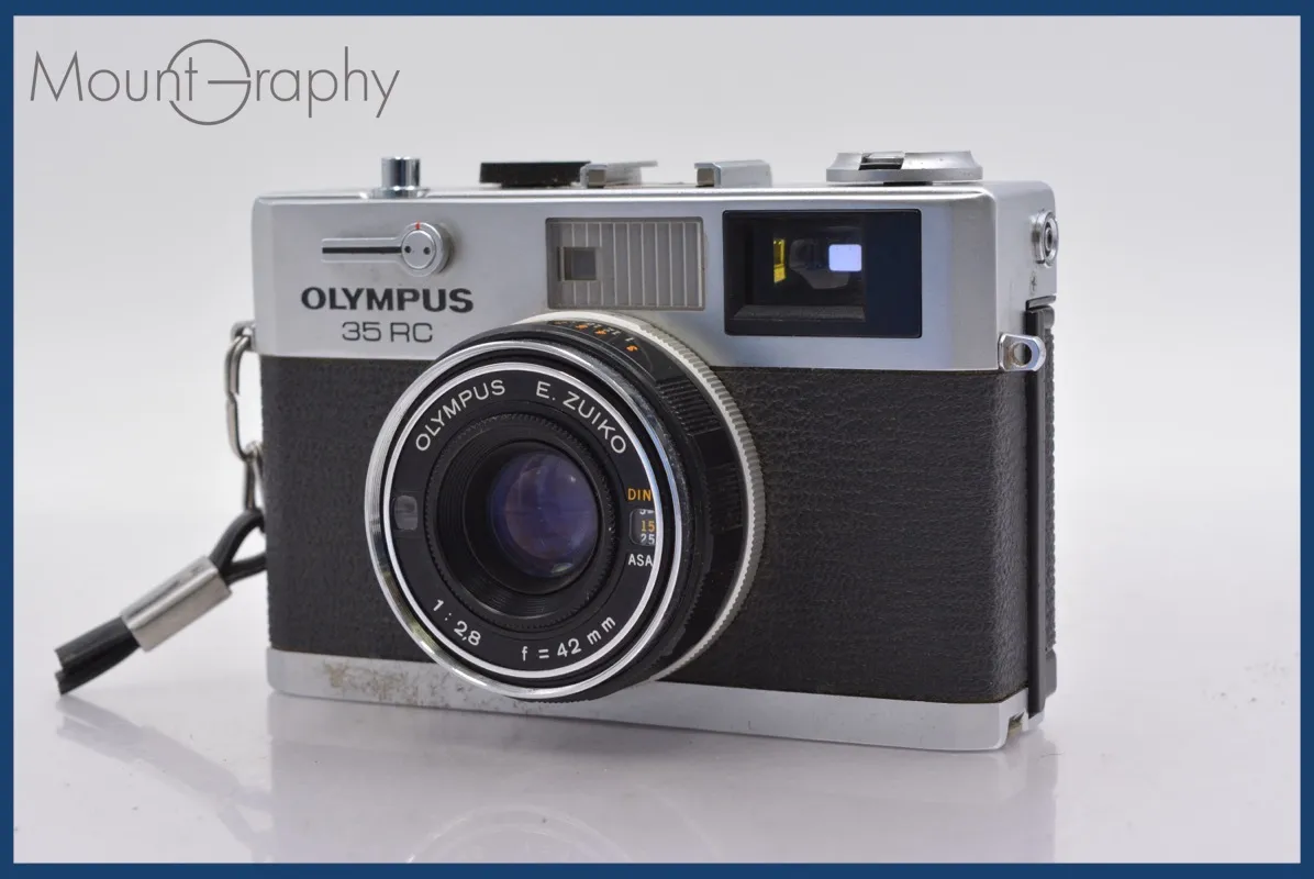 2026年最新】OLYMPUS 35RCの人気アイテム - メルカリ