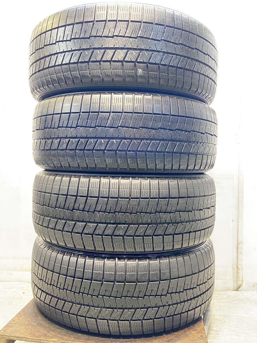 225/50R18  nダンロップ ウィンターマックス 03 n中古タイヤ スタッドレスタイヤ 4本セットn w18241109026